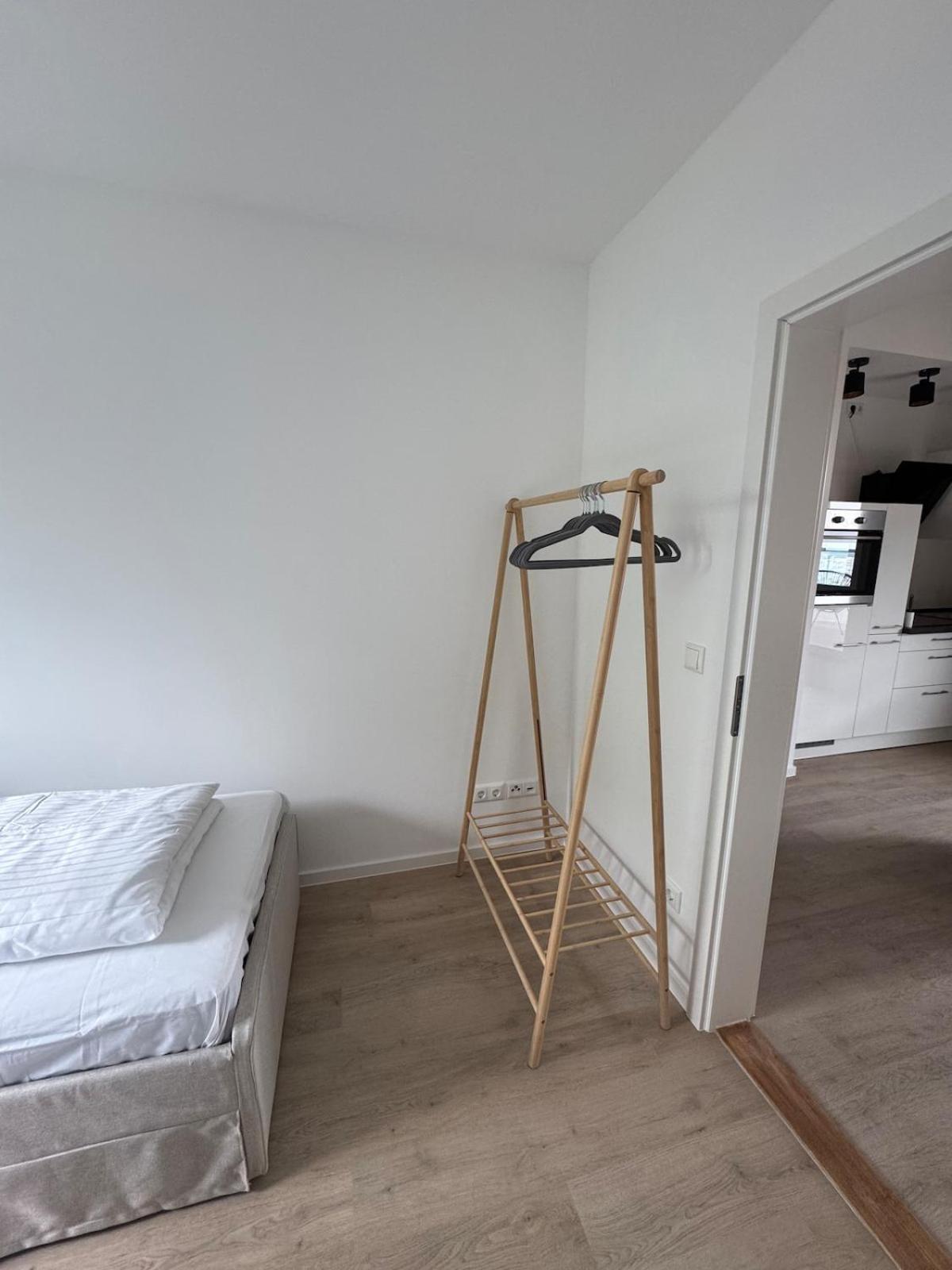 3-Zimmer-Wohnung In Hamburg Am Flughafen エクステリア 写真
