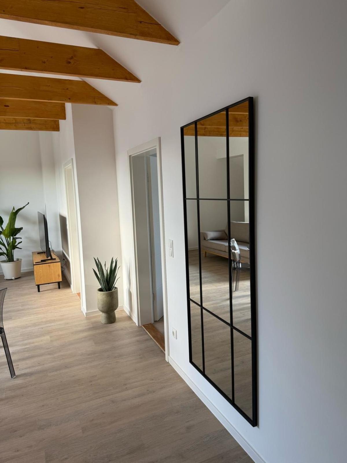 3-Zimmer-Wohnung In Hamburg Am Flughafen エクステリア 写真